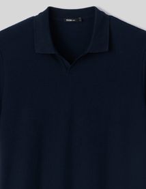 Polo mati&egrave;re fantaisie