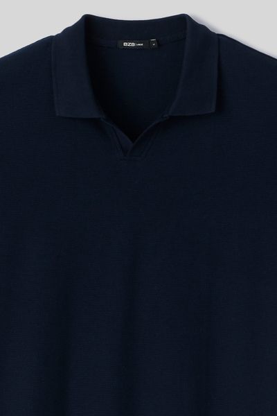 Polo mati&egrave;re fantaisie