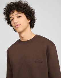 Sweat embossé