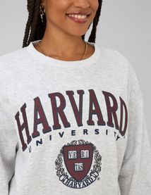 Sweat licence Harvard