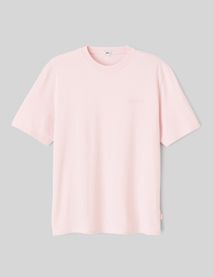 T-shirt broderie poitrine