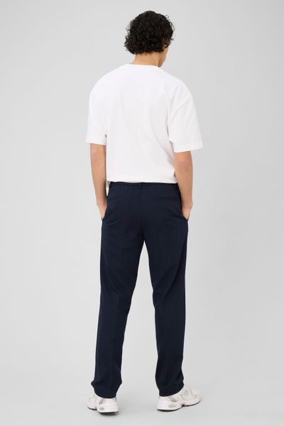 Pantalon de ville fluide