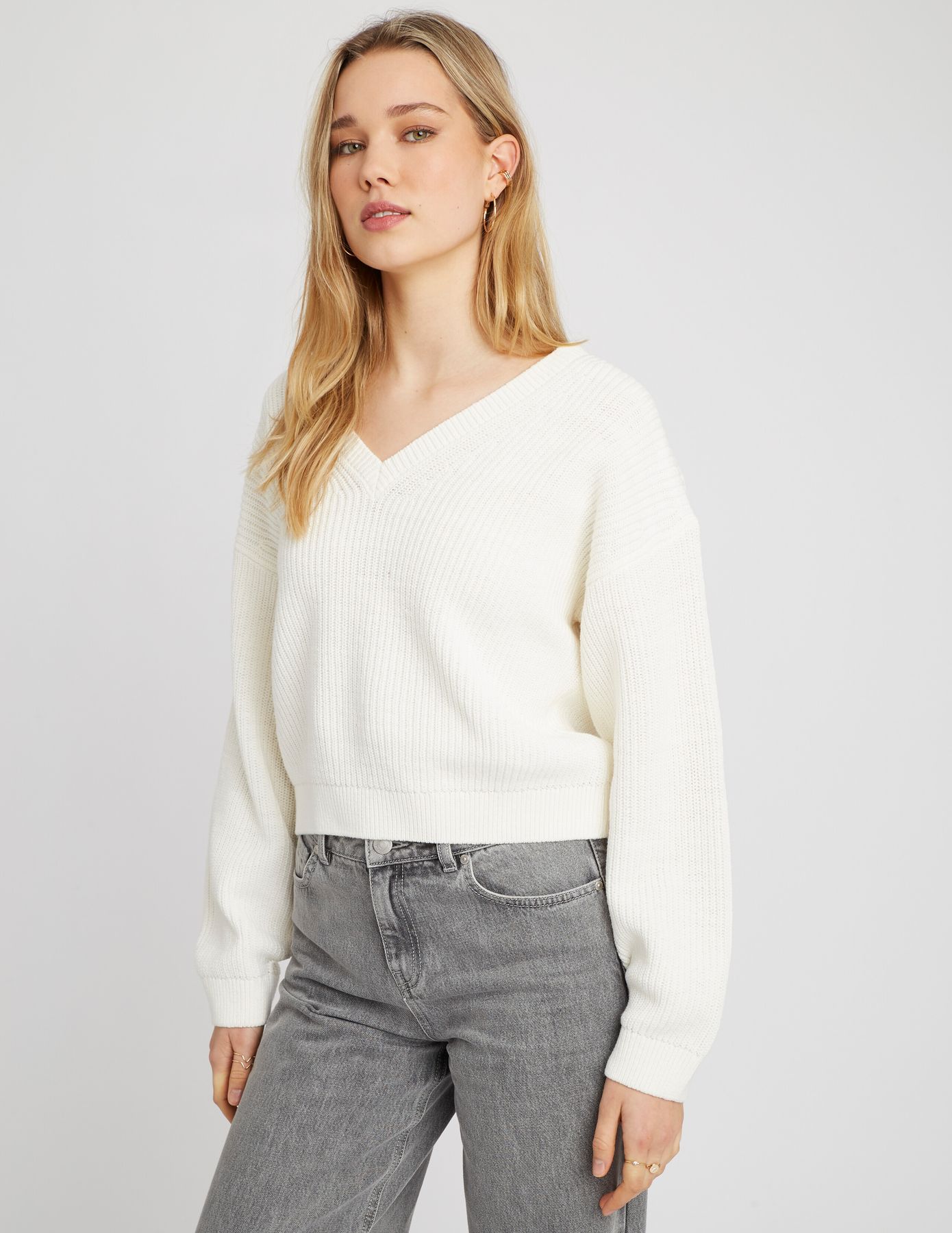 Pull col V