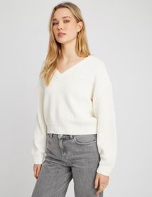 Pull col V