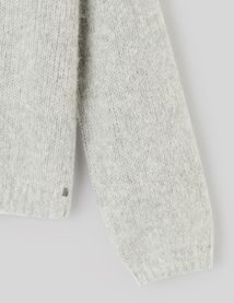 Pull col rond