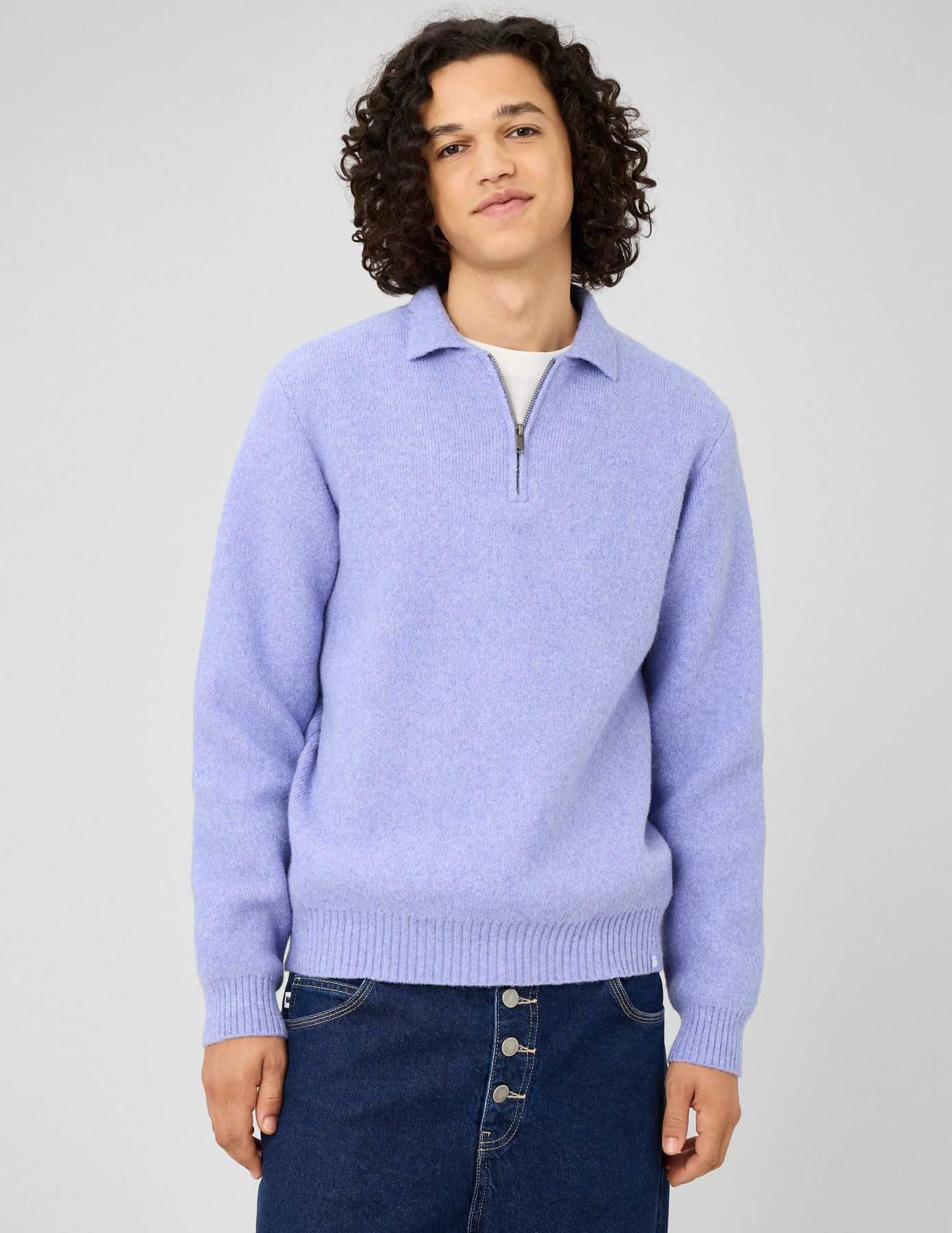 Pull col polo
