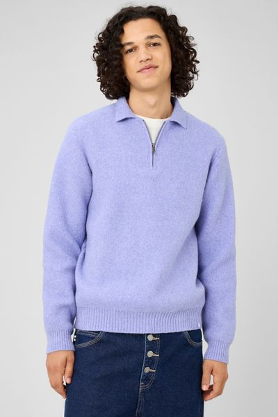 Pull col polo