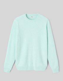 Pull mati&egrave;re fantaisie