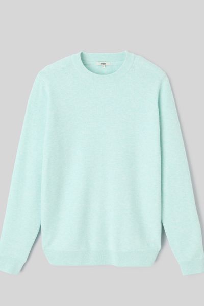 Pull mati&egrave;re fantaisie