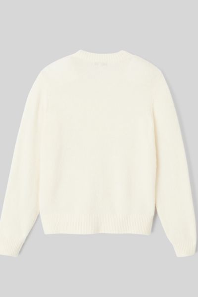 Pull col rond premium