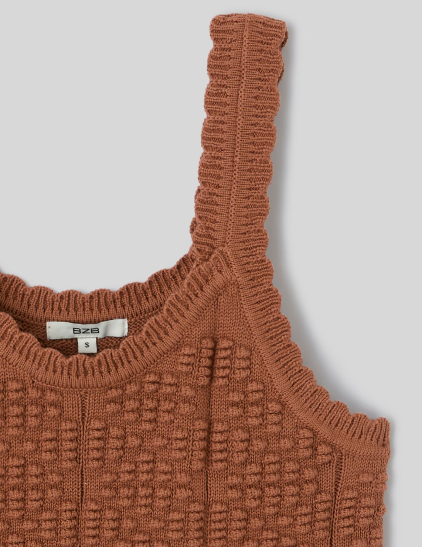 D&eacute;bardeur en crochet