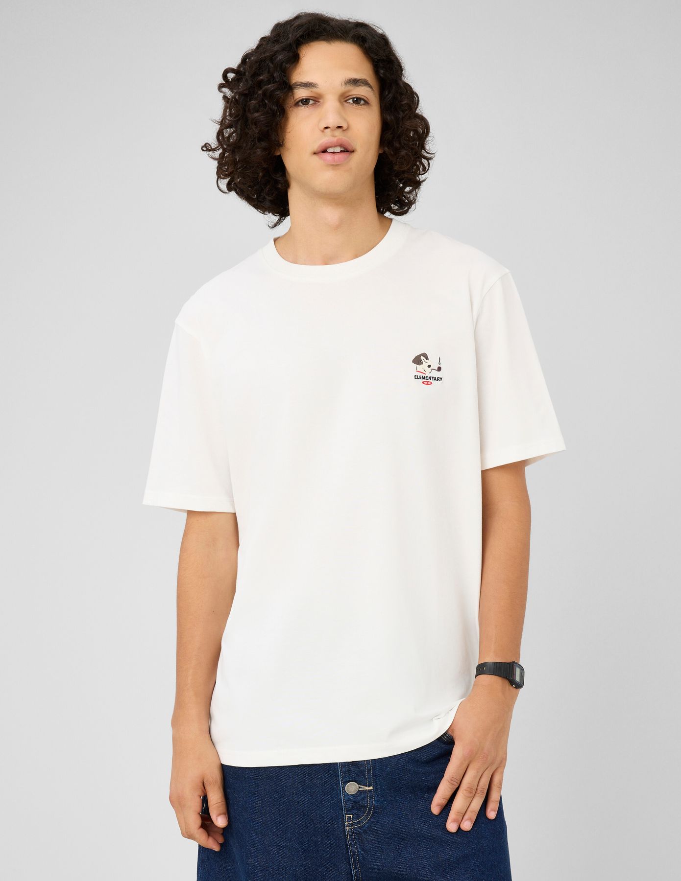 T-shirt imprim&eacute;