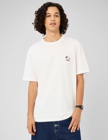T-shirt imprim&eacute;