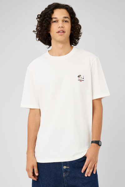 T-shirt imprim&eacute;
