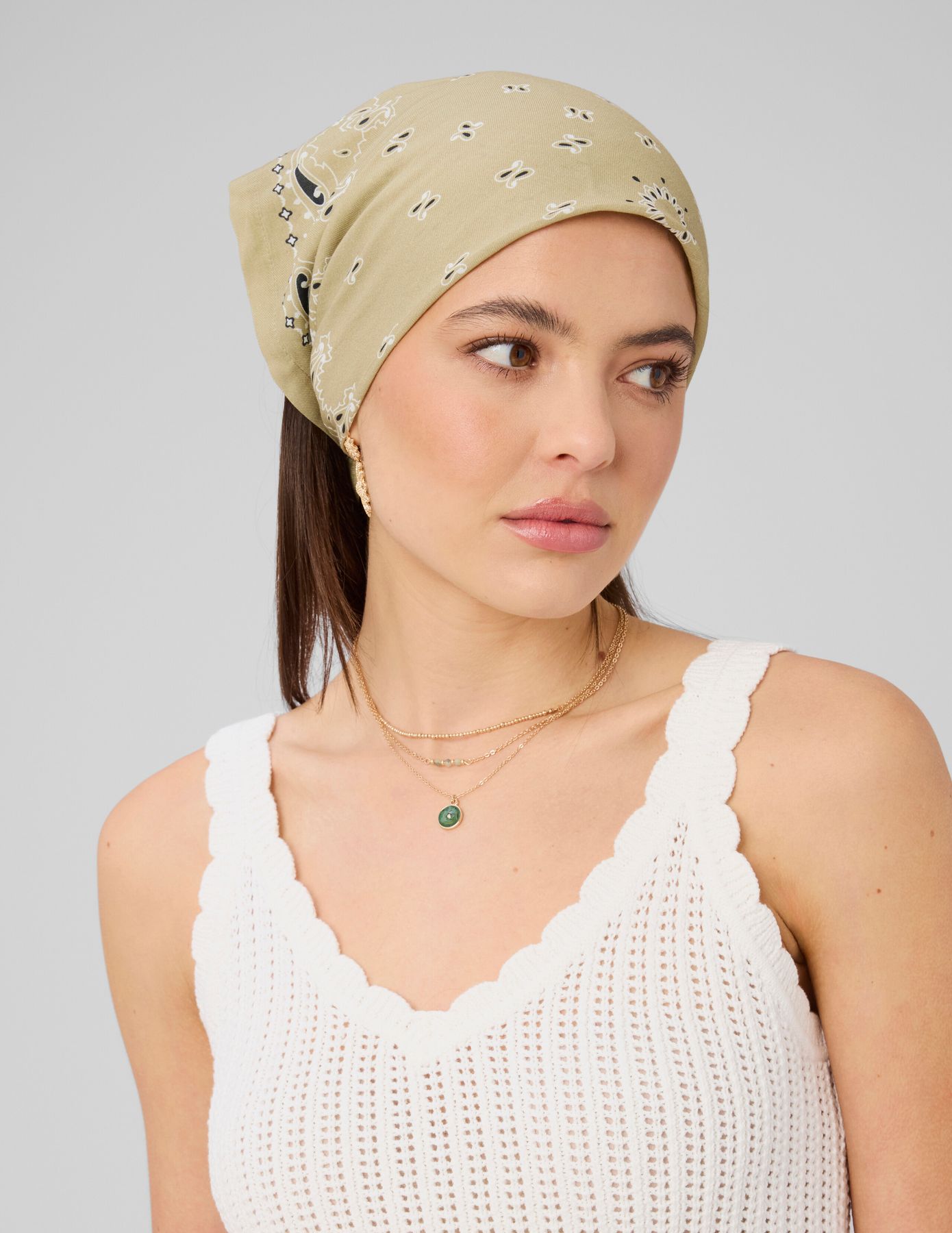 Foulard bandana