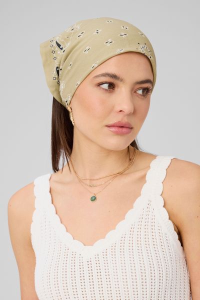 Foulard bandana
