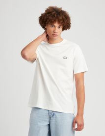 T-shirt à message