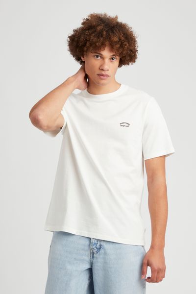 T-shirt à message