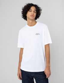 T-shirt imprimé devant/dos