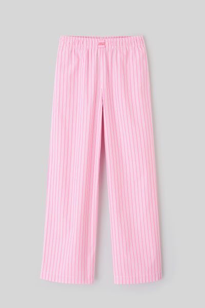 Pantalon rayé