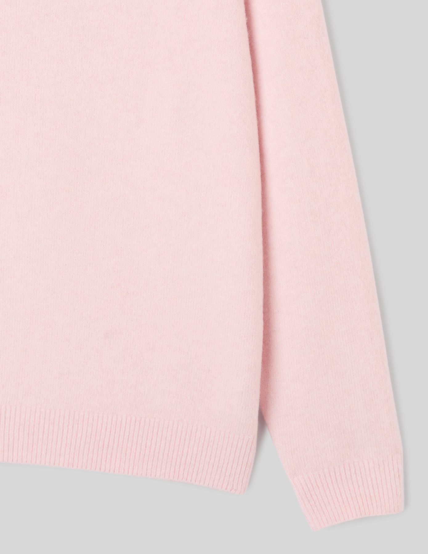 Pull col rond