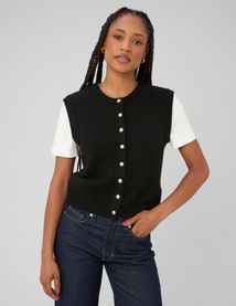 Gilet sans manches
