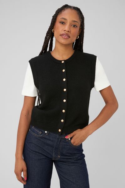 Gilet sans manches