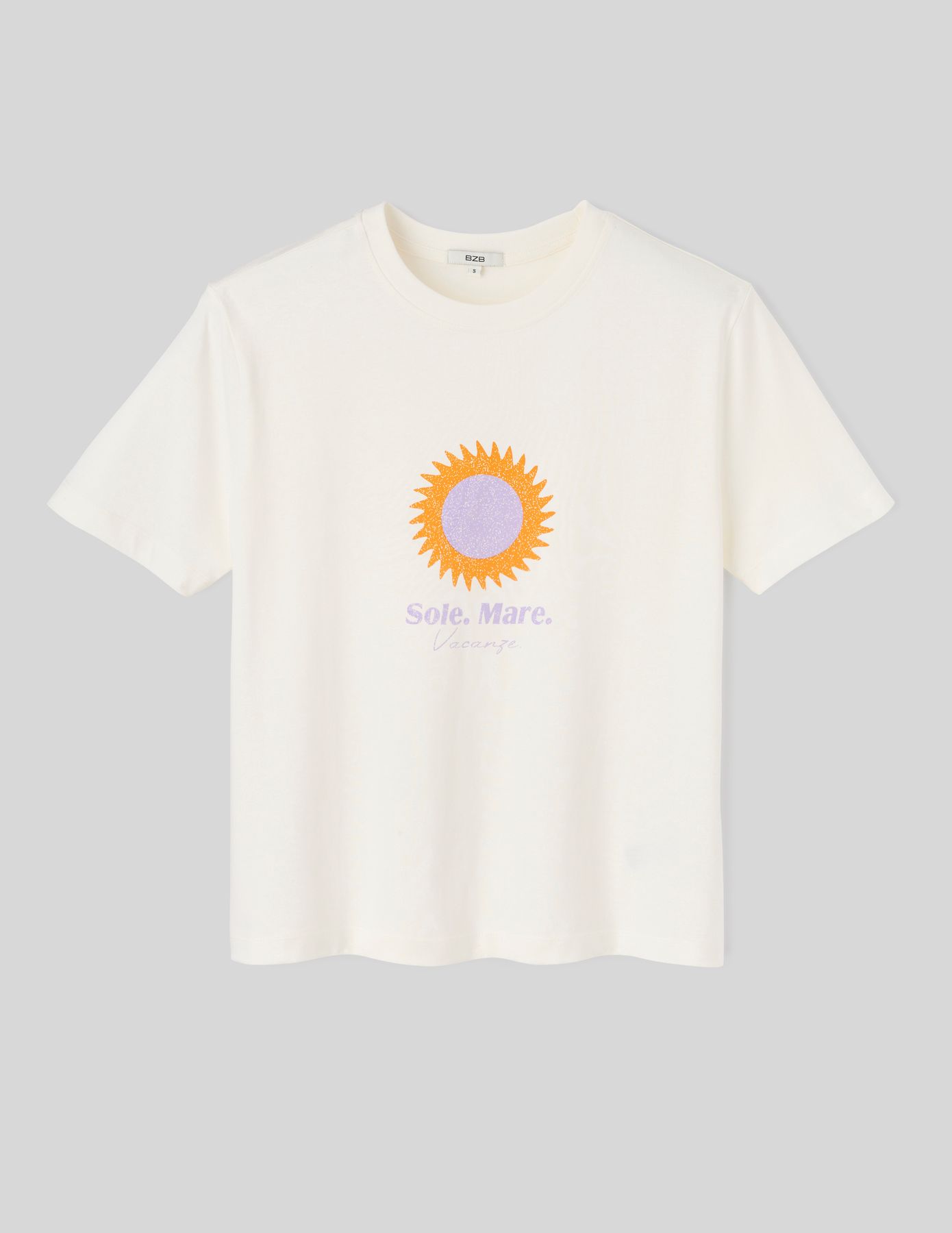 T-shirt imprimé