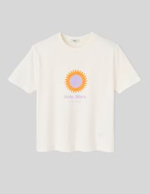 T-shirt imprimé