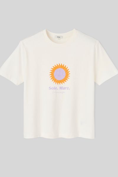 T-shirt imprimé
