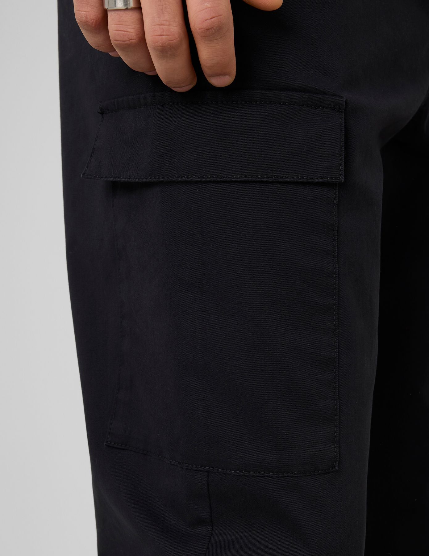 Pantalon jogger cargo
