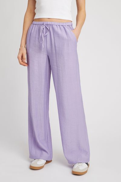 Pantalon fluide