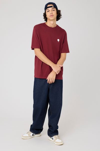 T-shirt imprimé devant/dos