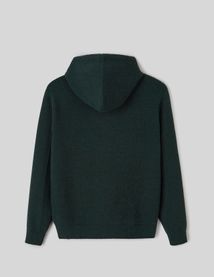 Pull capuche