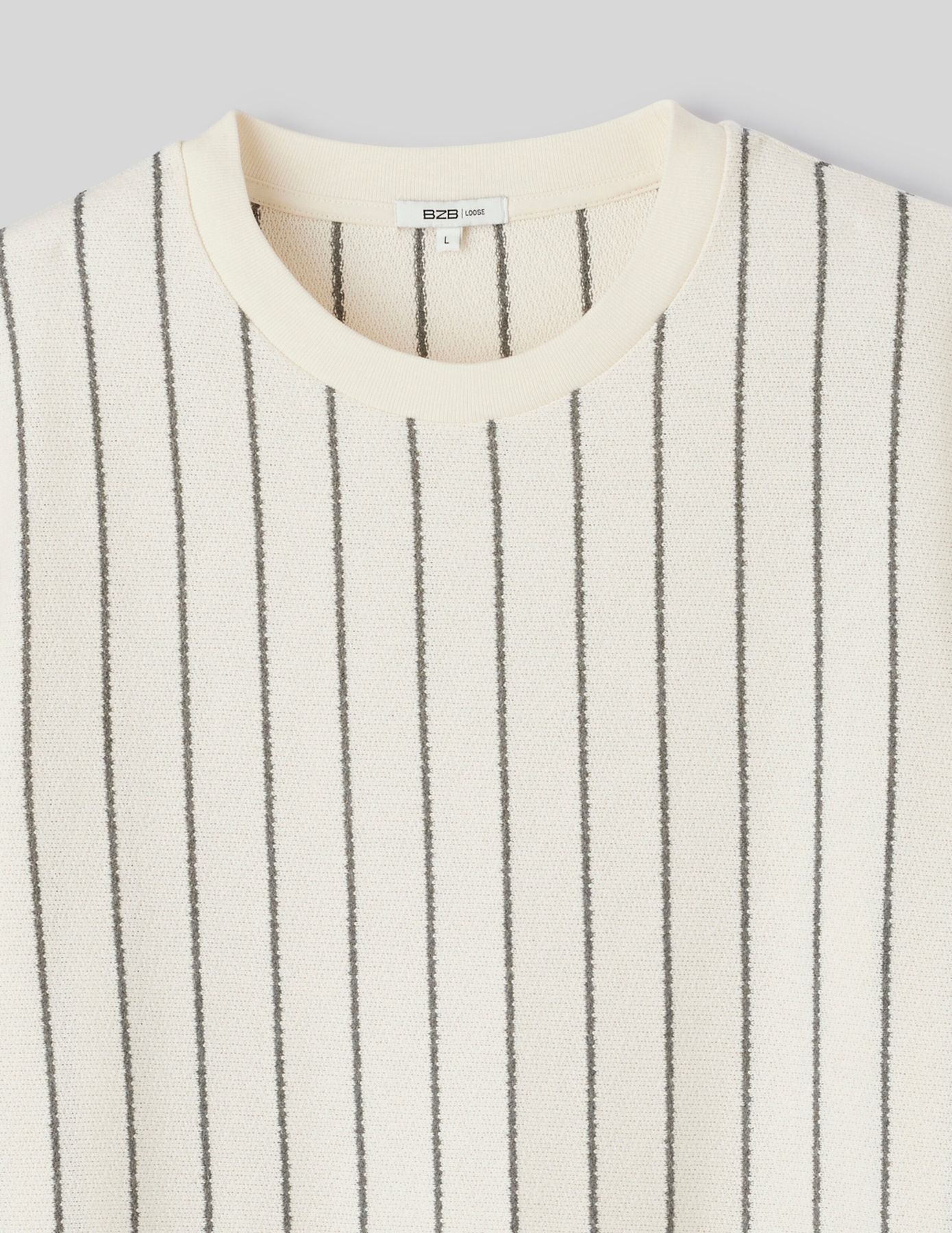 T-shirt maille fantaisie