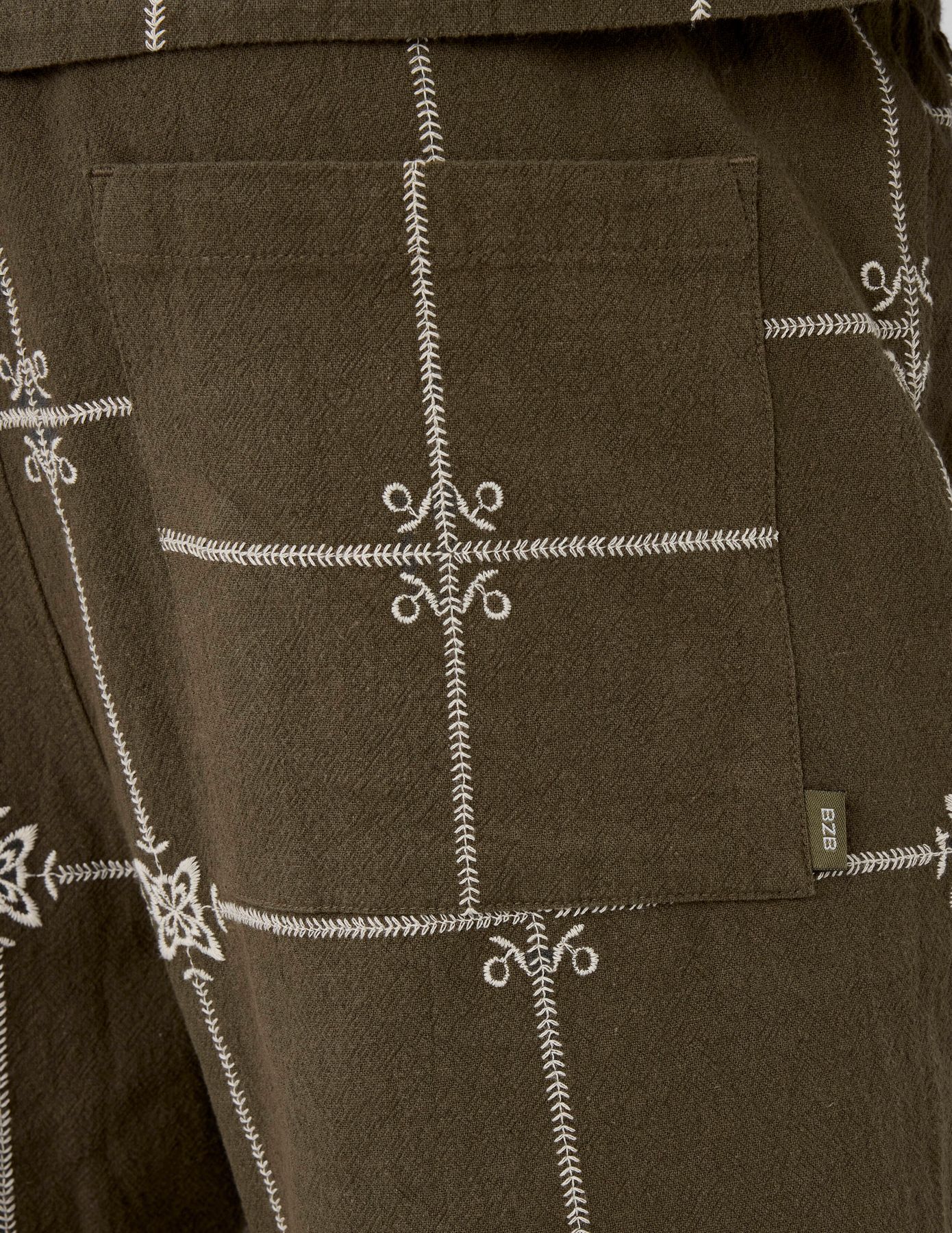 Bermuda brod&eacute;