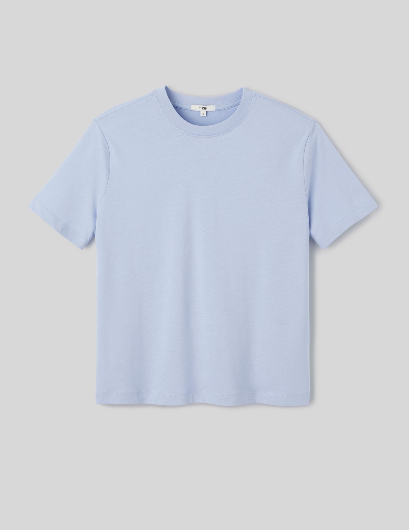 T-shirt basique col rond