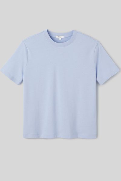 T-shirt basique col rond