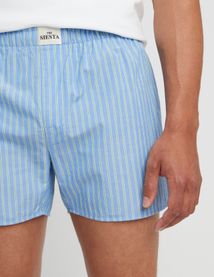Lot 2 boxers popeline