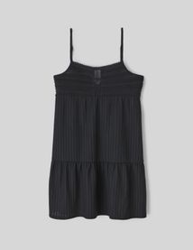 Robe courte