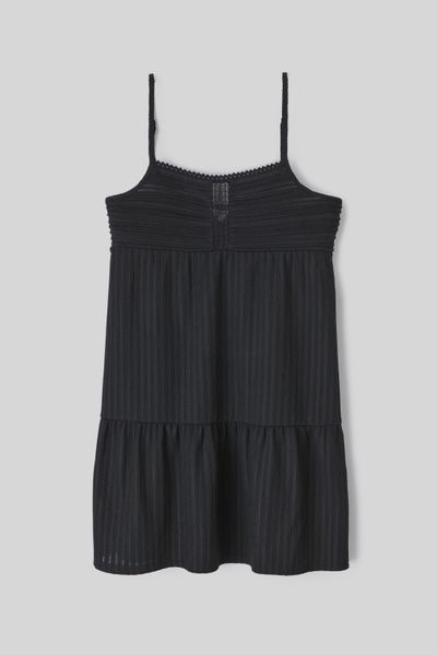 Robe courte