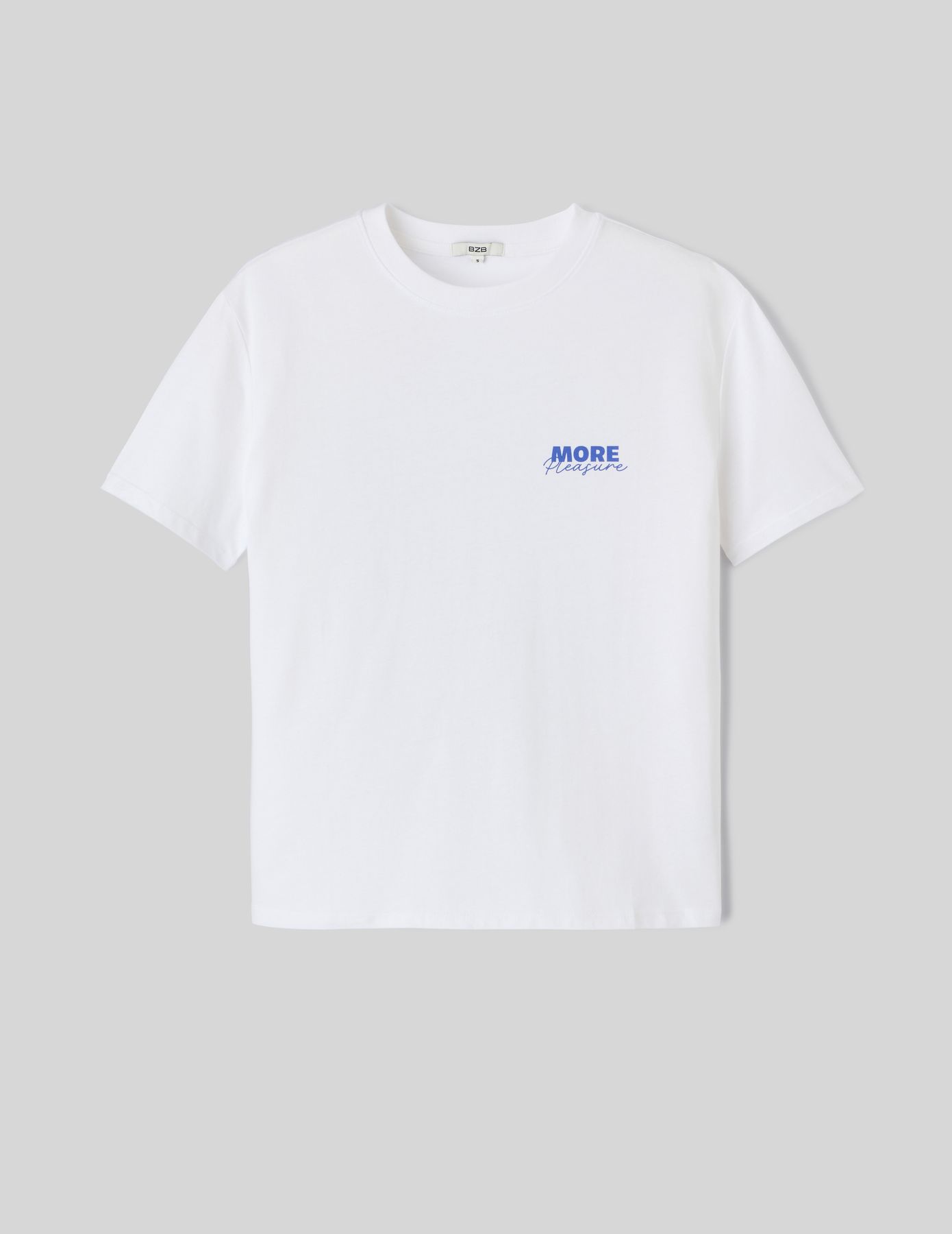 T-shirt imprimé devant/dos