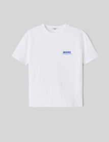 T-shirt imprimé devant/dos