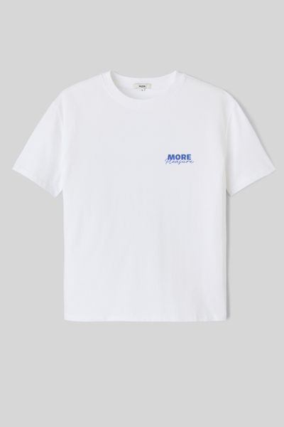 T-shirt imprimé devant/dos
