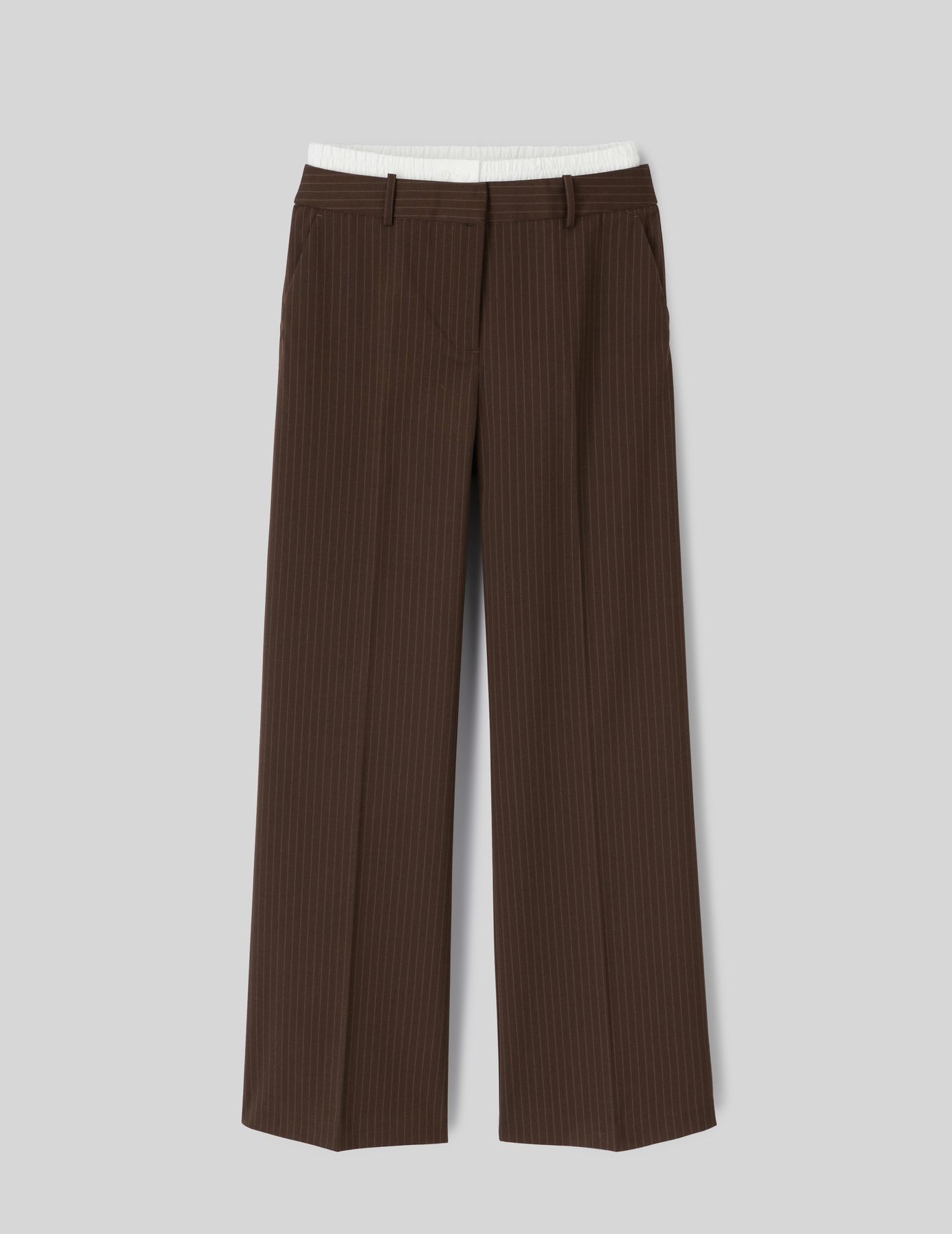 Pantalon caleçon intégré