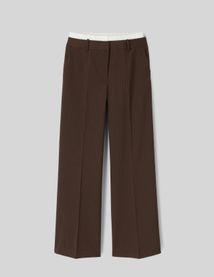 Pantalon caleçon intégré