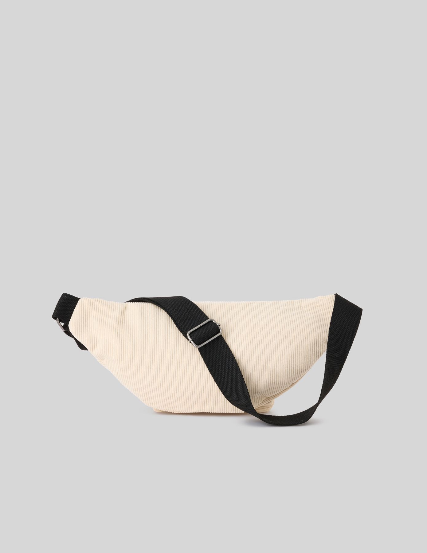 Sac banane velours