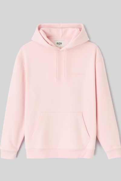 Sweat broderie poitrine