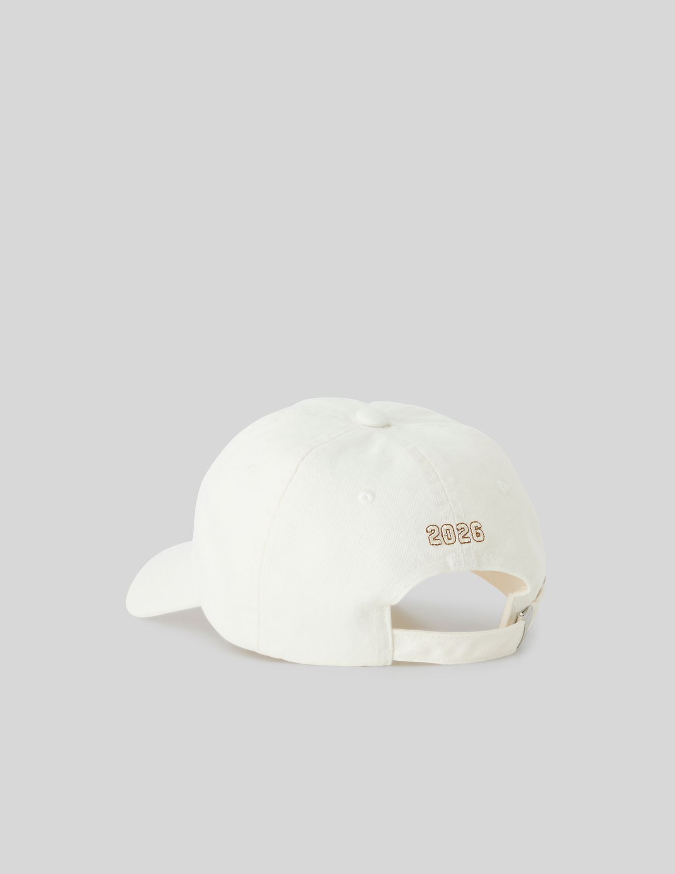 Casquette brod&eacute;e