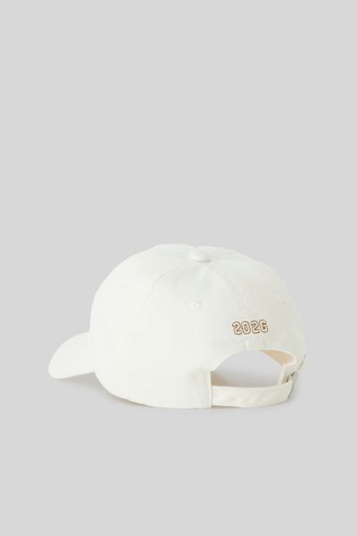 Casquette brod&eacute;e